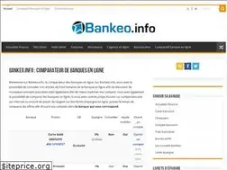 Sites similar to bankeo.info