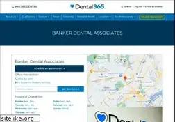 Sites similar to bankerdental.com
