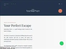 Sites similar to bankerhan.com