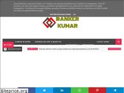 Sites similar to bankerkumar.com