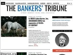 Sites similar to bankers-tribune.com