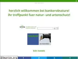 Sites similar to bankers4nature.com