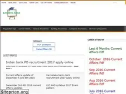 Sites similar to bankersadda.in