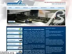 Sites similar to bankersbms.com