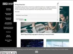 Sites similar to bankersbyday.com