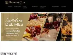 Sites similar to bankersclubecuador.com