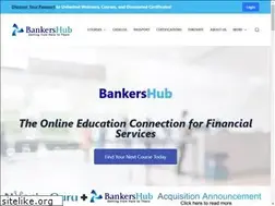 Sites similar to bankershub.com