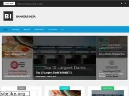 Sites similar to bankersindia.in