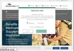Sites similar to bankerslife.com