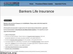 Sites similar to bankerslifeinsurance.com