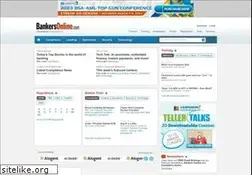 Sites similar to bankersonline.com