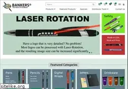 Sites similar to bankerspens.com