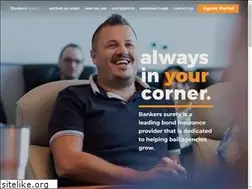 Sites similar to bankerssurety.com