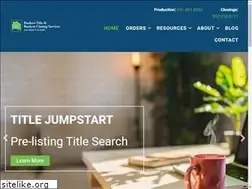 Sites similar to bankerstitlemn.com