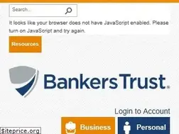 Sites similar to bankerstrust.com