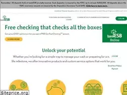 Sites similar to bankesb.com