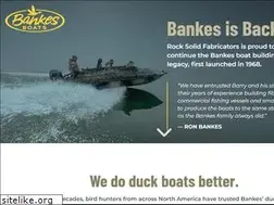Sites similar to bankesboats.com