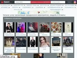Sites similar to banket.kz