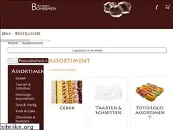 Sites similar to banketbakkerijboheemen.nl