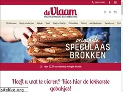 Sites similar to banketbakkerijdevlaam.nl