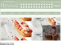 Sites similar to banketbakkerijhovius.nl