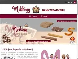 Sites similar to banketbakkerijmekking.nl