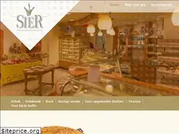 Sites similar to banketbakkerijsier.nl