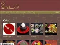Sites similar to banketbakkerijsmit.nl