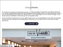 Sites similar to banketvandevrande.nl