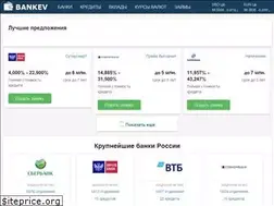 Sites similar to bankev.ru