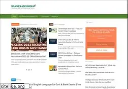 Sites similar to bankexamsindia.com