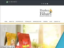 Sites similar to bankeybiharipackaging.com