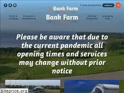 Sites similar to bankfarmleisure.co.uk