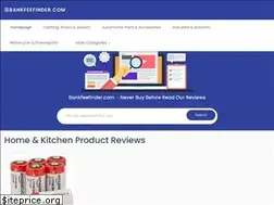 Sites similar to bankfeefinder.com
