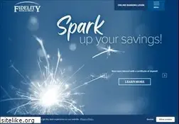 Sites similar to bankfidelity.com