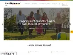 Sites similar to bankfinancial.com