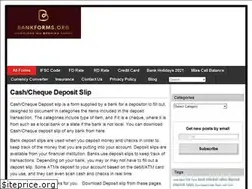 Sites similar to bankforms.org