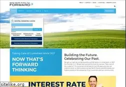 Sites similar to bankforward.com