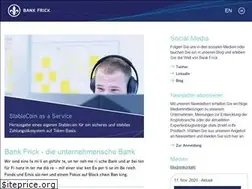 Sites similar to bankfrick.li