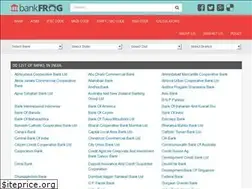 Sites similar to bankfrog.in
