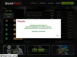 Sites similar to bankgame.vn