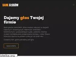 Sites similar to bankglosow.com.pl