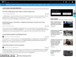 Sites similar to bankgraduate.com