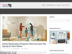 Sites similar to bankgreenville.com