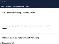 Sites similar to bankguide.in