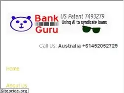 Sites similar to bankguru.com