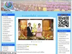 Sites similar to bankhai.ac.th
