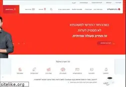 Sites similar to bankhapoalim.co.il
