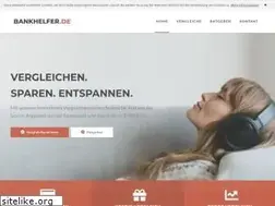 Sites similar to bankhelfer.de