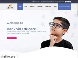 Sites similar to bankhilleducare.com